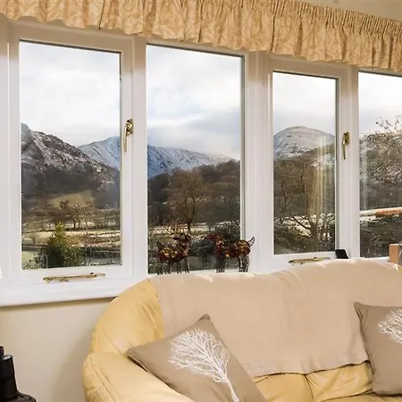 Holiday home Felldale *