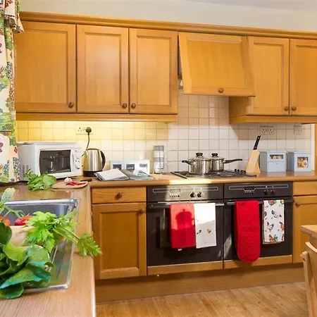 Holiday home Felldale *
