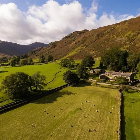 Felldale Holiday home